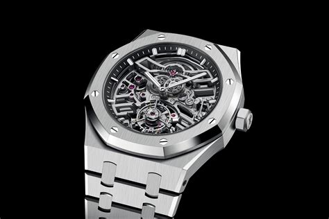 audemars piguet 50th anniversary tourbillon|Piguet royal oak tourbillon.